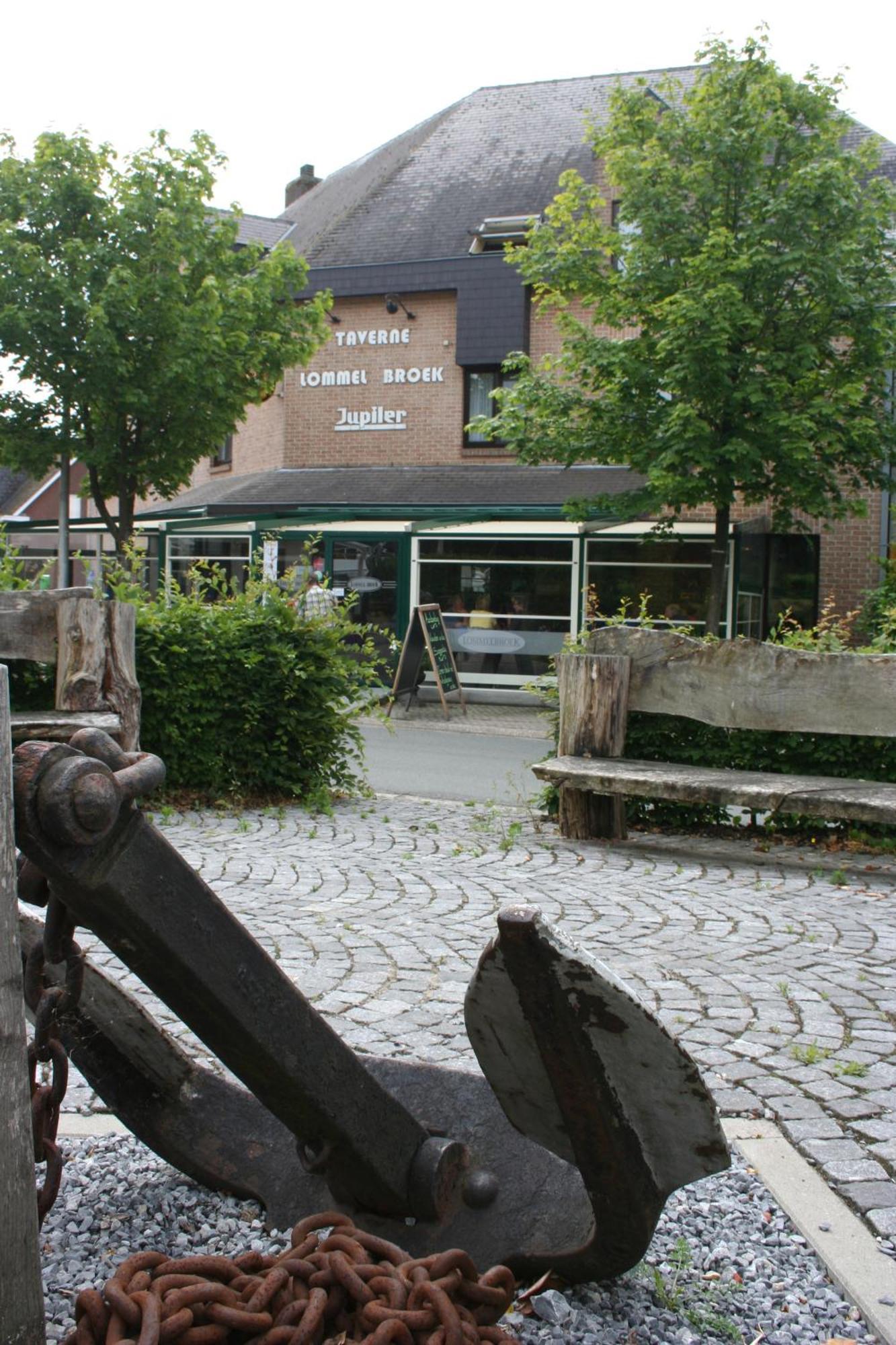 Hotel Lommel Broek Kerkhoven Exterior photo