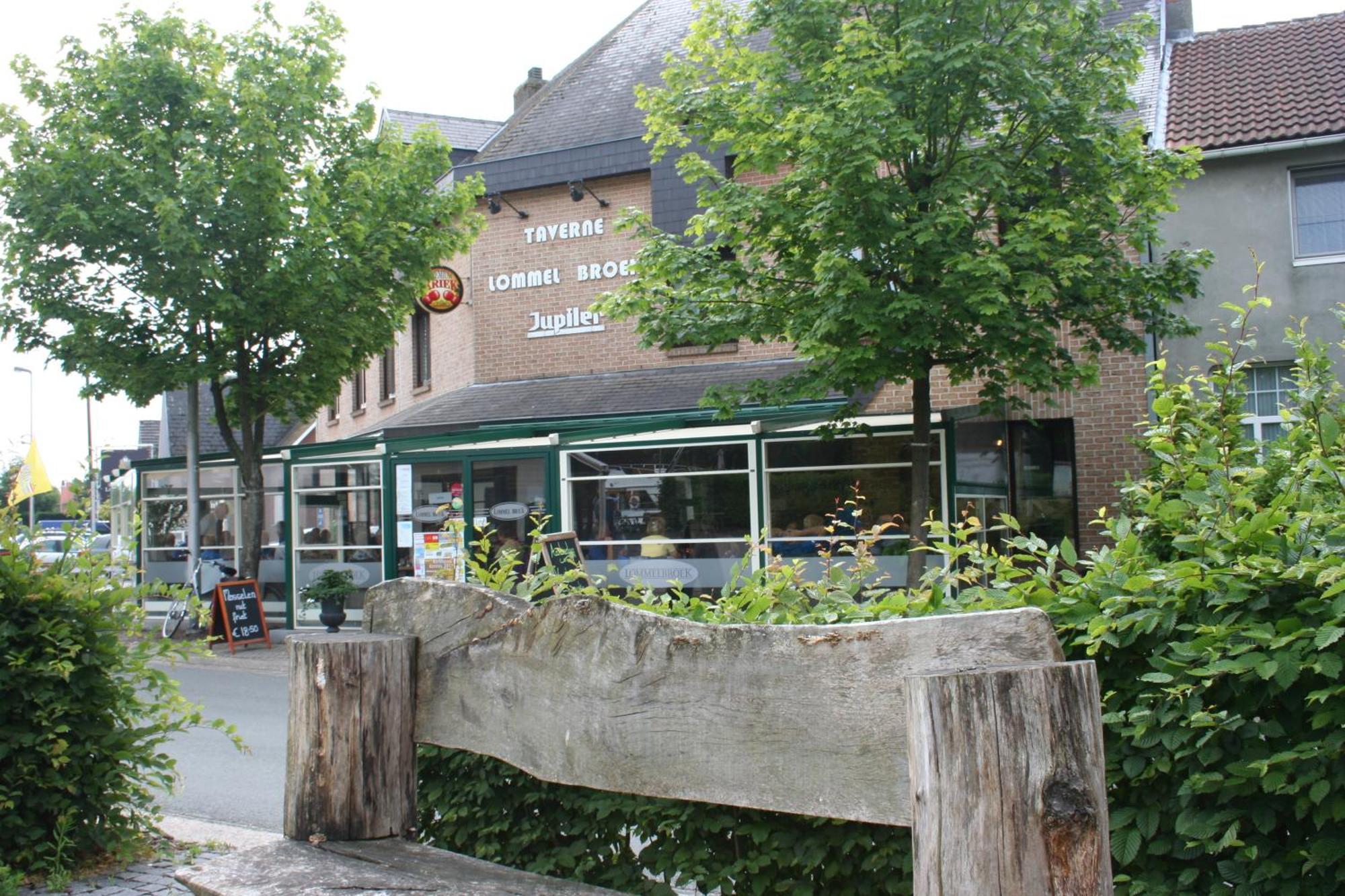 Hotel Lommel Broek Kerkhoven Exterior photo