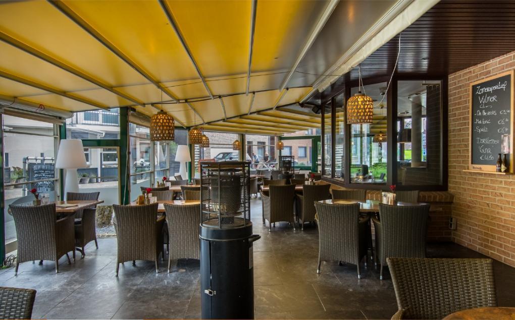 Hotel Lommel Broek Kerkhoven Exterior photo