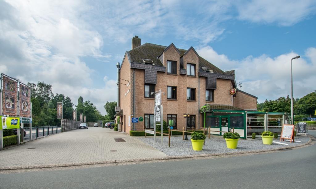 Hotel Lommel Broek Kerkhoven Exterior photo
